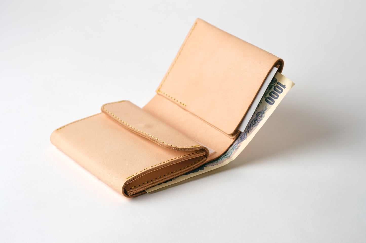 Folding wallet