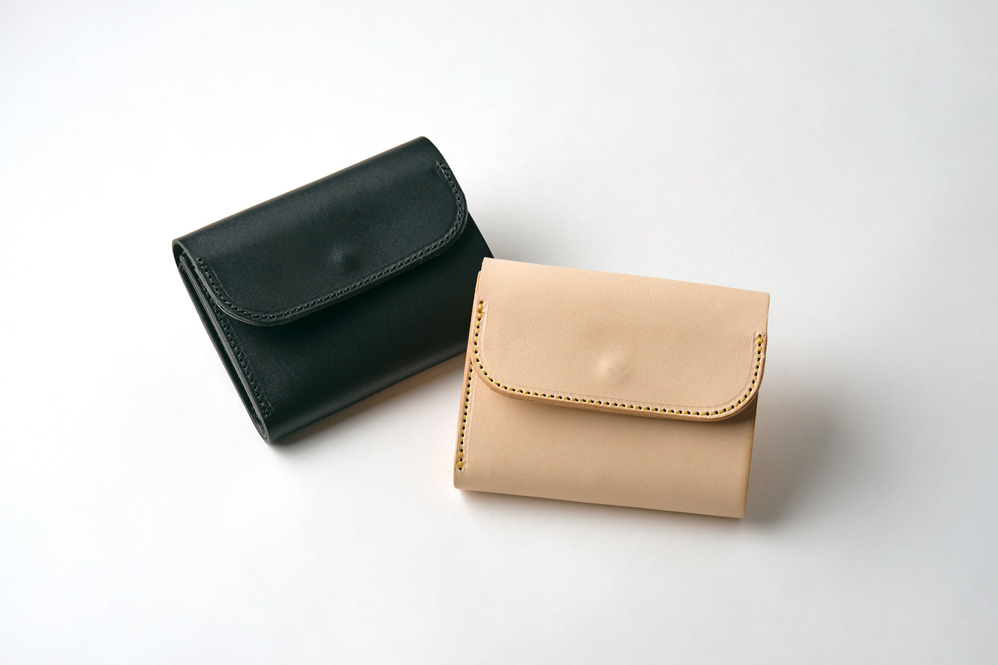 Trifold wallet