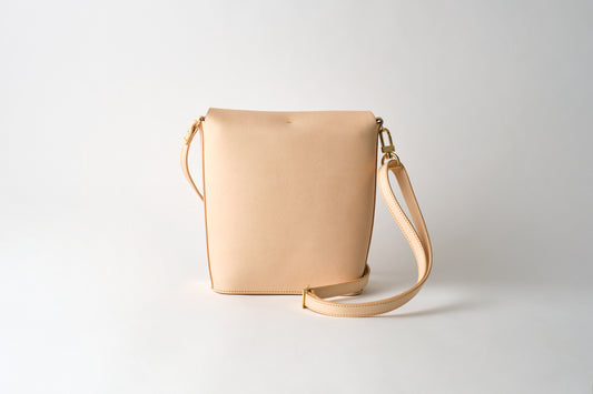 Apple pie shoulder bag (S)