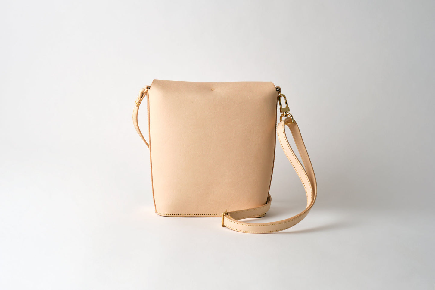Apple pie shoulder bag (M)