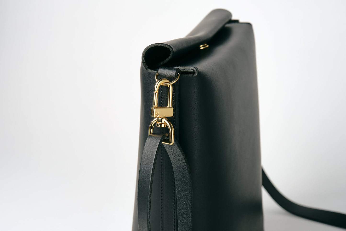 Apple pie shoulder bag (M)