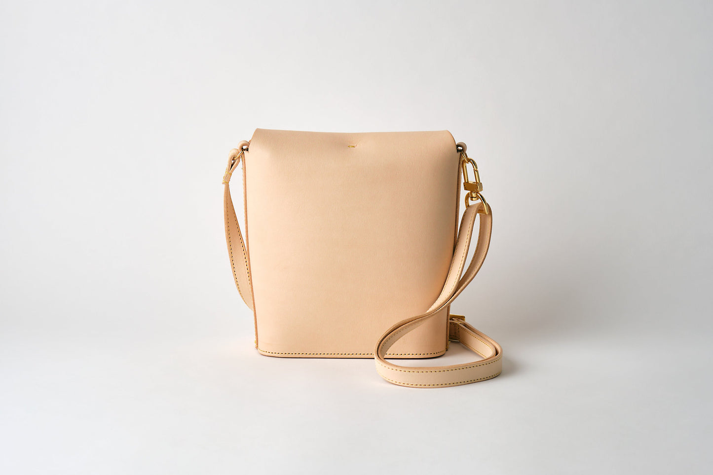 Apple pie shoulder bag (M)