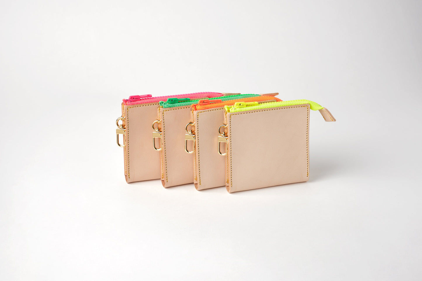 Multi Case (M)   neon zipper