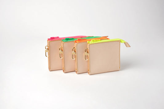 Multi Case (M)   neon zipper