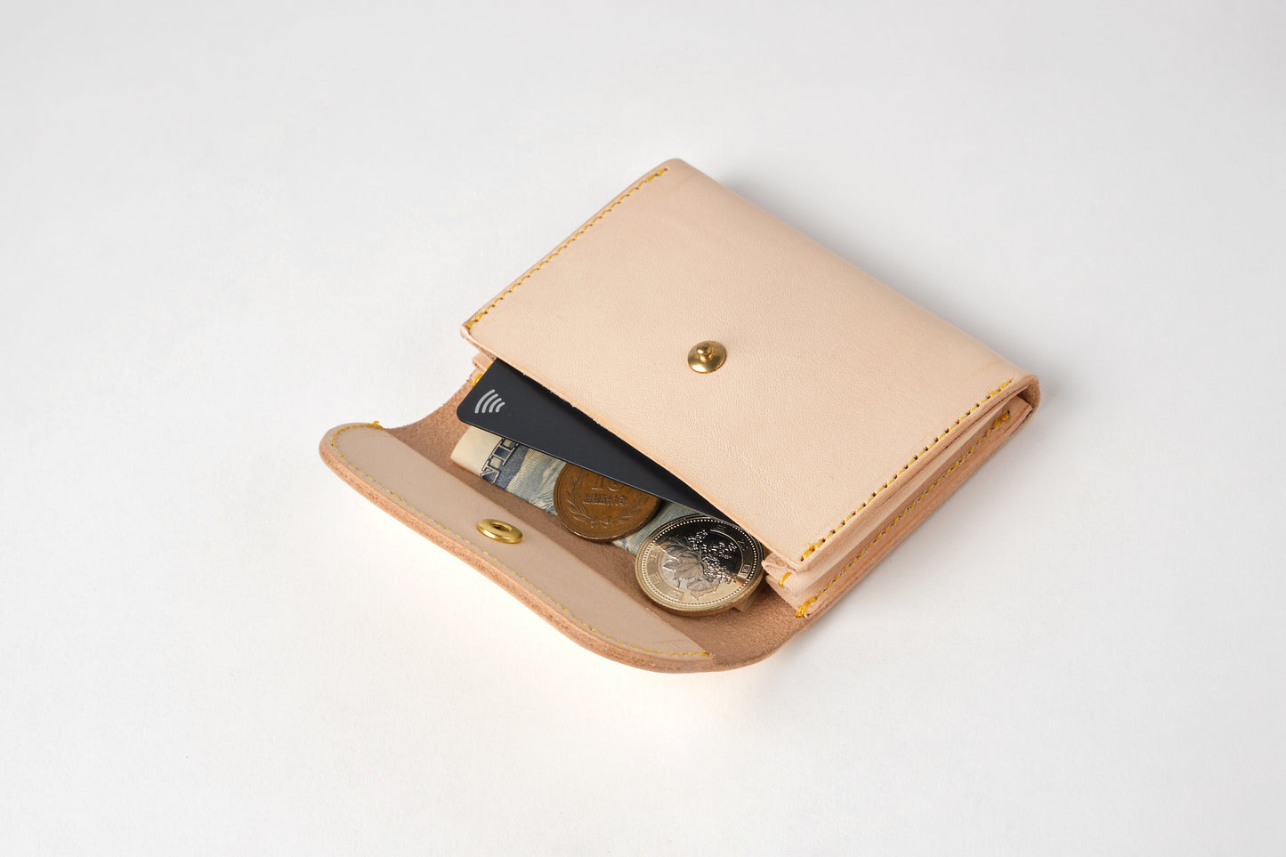 Coin card wallet