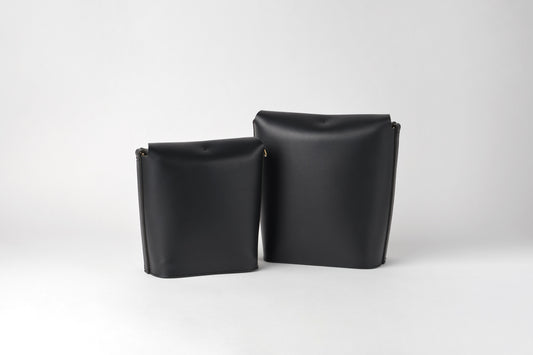 Apple pie shoulder bag (M)