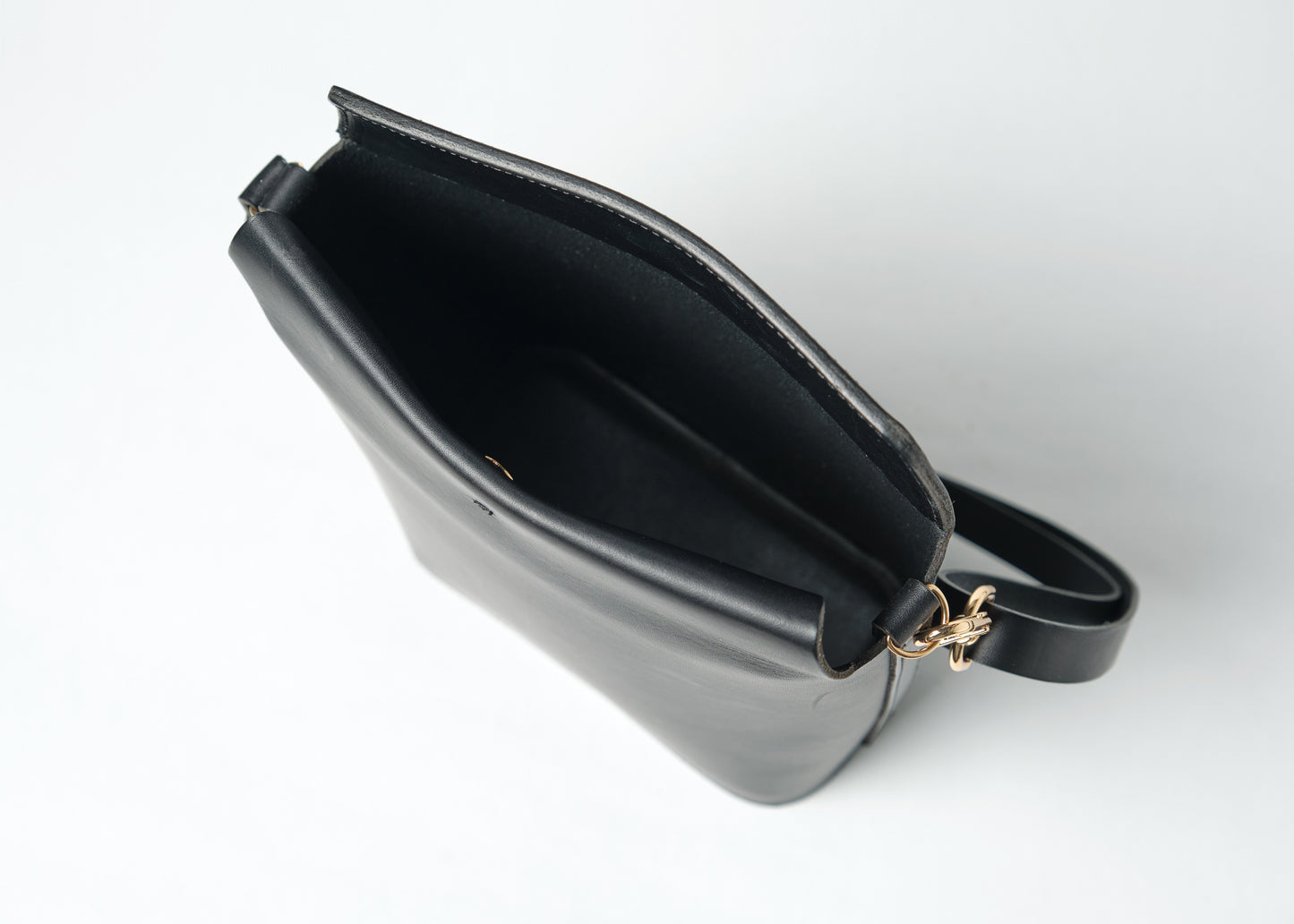 Apple pie shoulder bag (M)