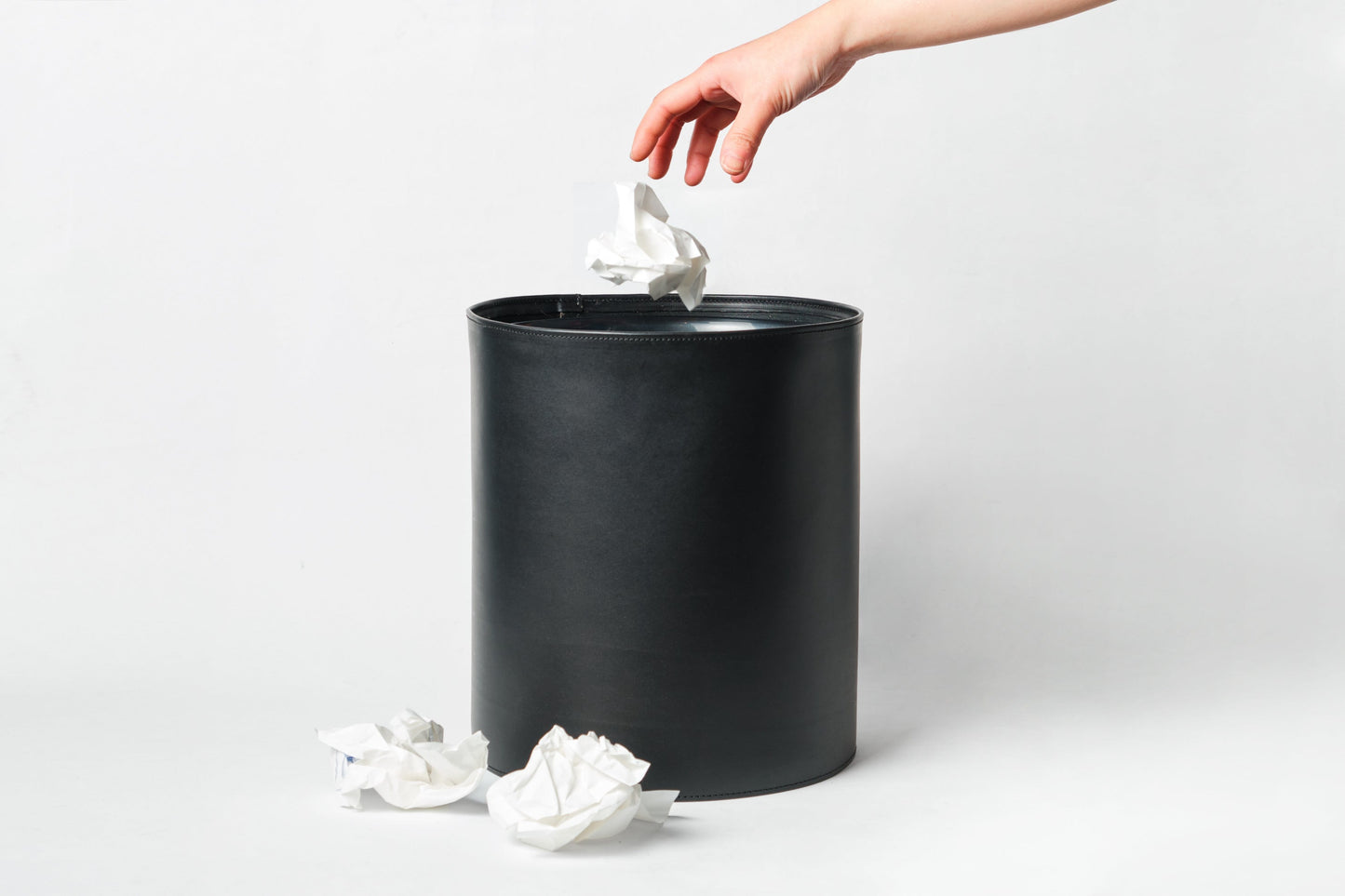 Trash box cover