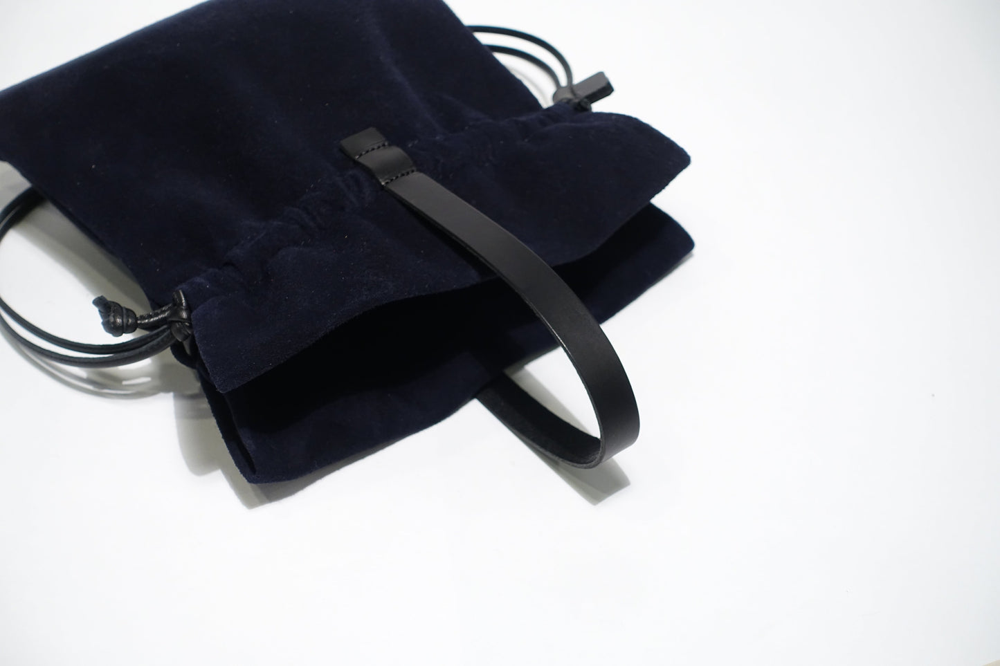 3way pig suede bag (S.M.L)