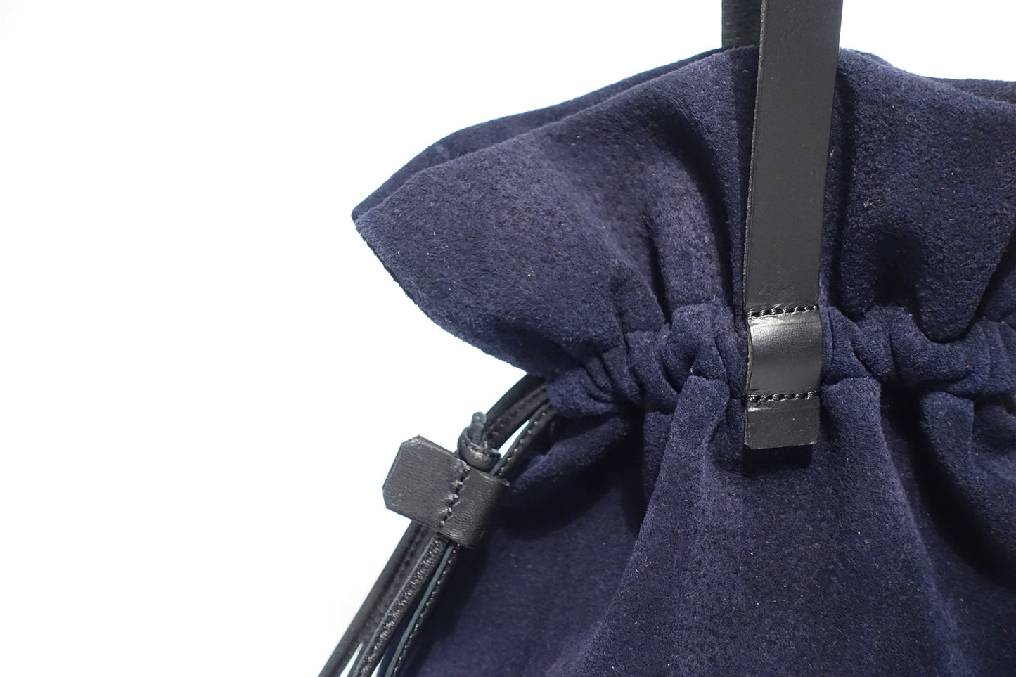 3way pig suede bag (S.M.L)