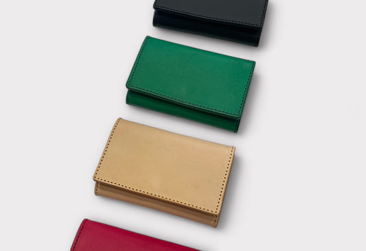 Document card case